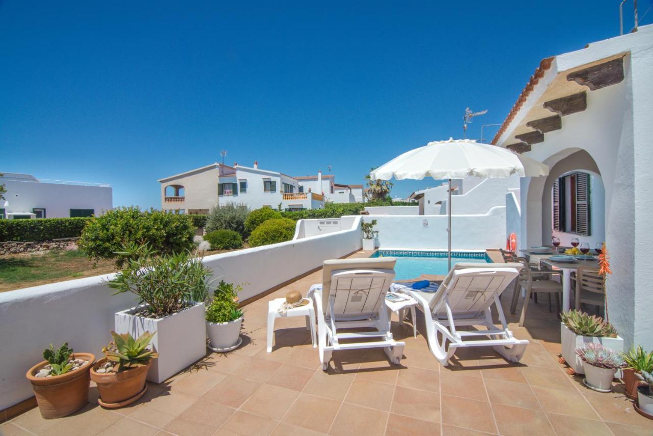 Villa Coral Cala Blanca (Menorca)