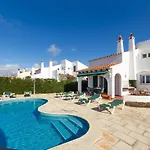 Janis 3 Bedroom Villa, Cap D\'Artrutx