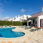 Janis 3 Bedroom Villa, Cap D\'Artrutx