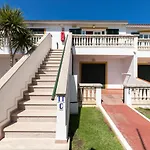 Moderno Apartamento En Calan Bosch- C10