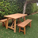 Apartamento con piscina privada en Cala en Brut
