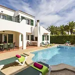Villa Menorca Juanita By Mauter Villas