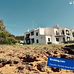Apartamento en el mar con terraza