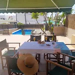 Hermosa Casa Con Piscina Cerca De La Playa De Punta Prima