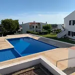 Ca la Marta apartamento con piscina y jardín a 150m de la playa