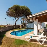 Roxana 3 Bedroom Villa, Es Castell