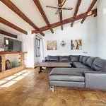 Villa de lujo en Playa de Fornells