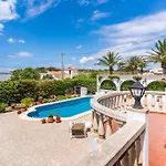 Casa Honiol, Private And Spacious Villa With Sea Views