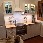 Casa Con Jardin ,Vistas Al Mar Y Atardecer En Playas De Fornells