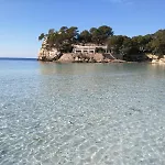 Cala Galdana Beach
