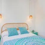 Casa Lo-La - Apartamento Sereno Y Lujoso Con Balcon