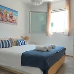 Can Enrique - Relajate A 3 Min De La Playa Apartamento Con Jardin Y Padel