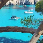 Can Enrique - Relajate A 3 Min De La Playa Apartamento Con Jardin Y Padel