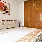 Apartamento Turistico En Son Bou Con Vistas Al Mar