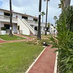 Can Alfredo, Apartamento Cala En Bosch Con Piscina, Terraza Y Jardin Privado