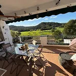 Flat Surrounded By Nature Wifi & Pool & Beach Nearby