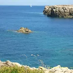 Ficula Vell Beachfront Villa With Private Pool