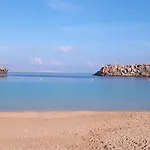 Ficula Vell Beachfront Villa With Private Pool
