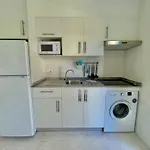 Apartamento bajo con jardín y piscina - FORCAT.