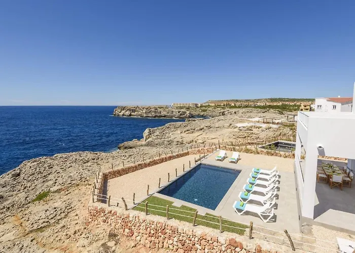 Agata 4 Bedroom Villa, Cala\'N Forcat