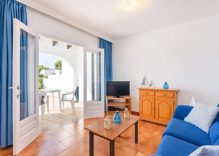 Arena 2 Bedroom Villa, Cala Blanca