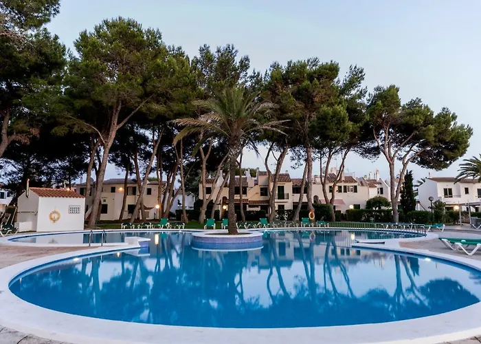 Apartamentos Las Brisas I&II