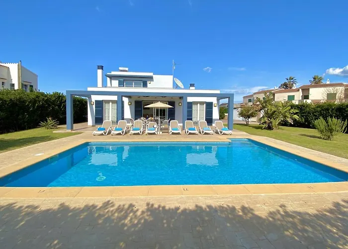 Villa Sueño Azul