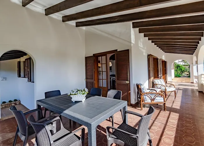 Villa Las Palmeras