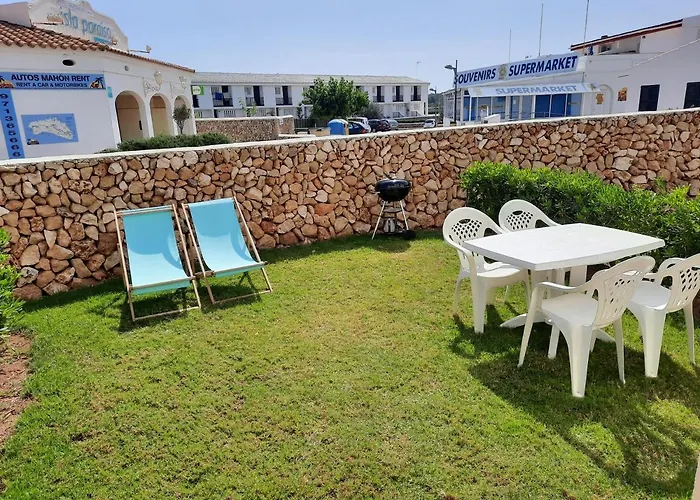 Apartamento En Arenal A 5 Minutos De La Playa