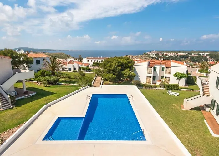 Arenal Jardin 56-2 - Arenal Den Castell