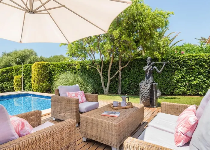 Villa Sirena - Cap Den Font