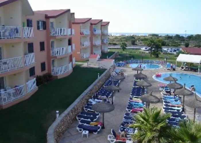 Apartamentos Menorca Cala Blanes By Pierre & Vacances