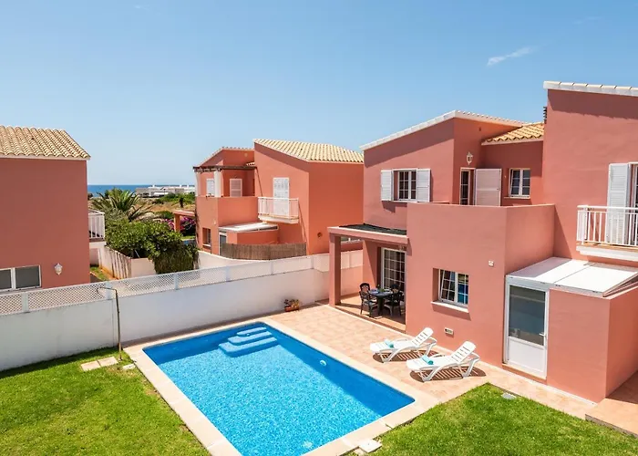Villa Menorca Bay 4 By Mauter Villas