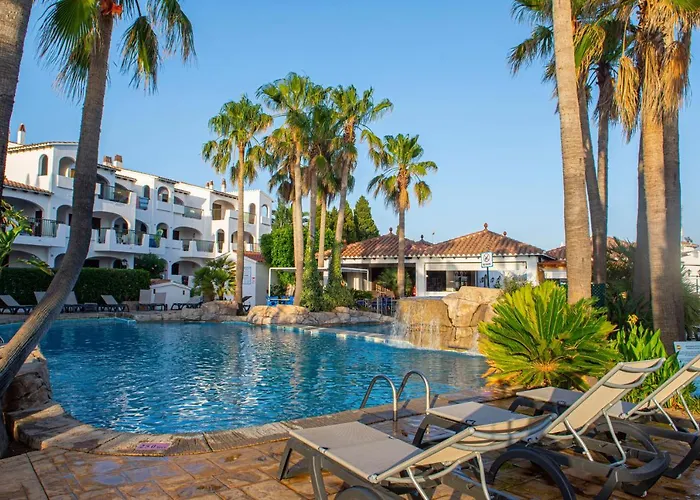 Siesta Mar Apartamentos
