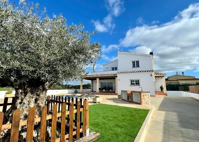 Villa en Blanes