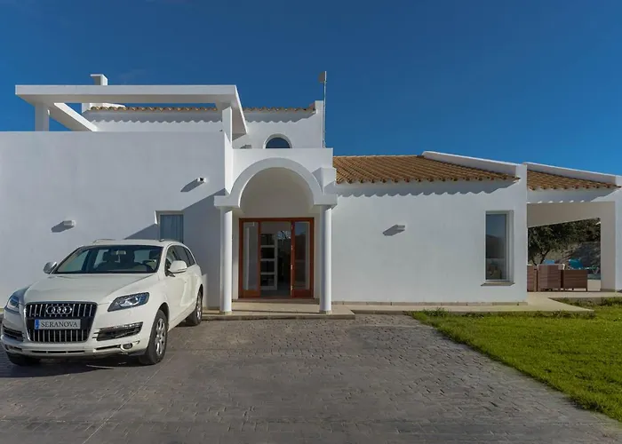 Villa Son Blanc Grupo Seranova Luxury Hotel