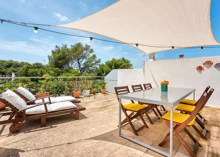 Ático Playa Santandria con Piscina y Wifi