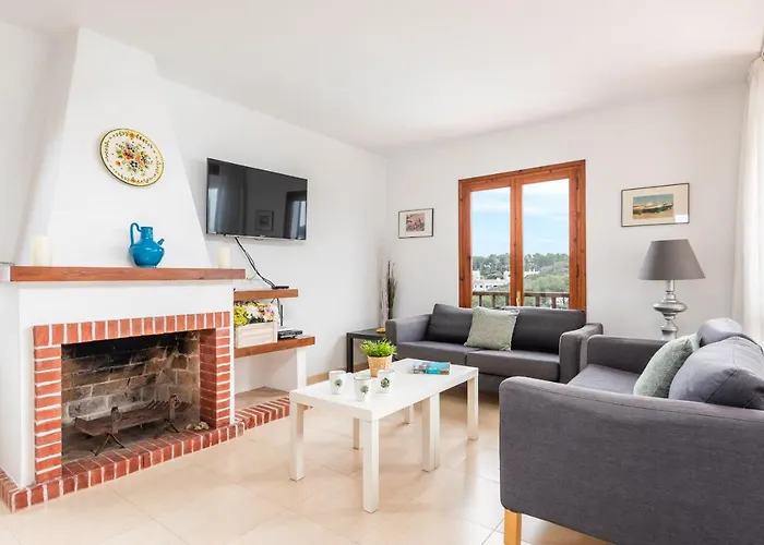 Villa Spring Hill - Cala Galdana