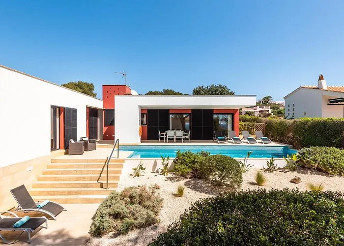 Villa Binizahira By Mauter Villas