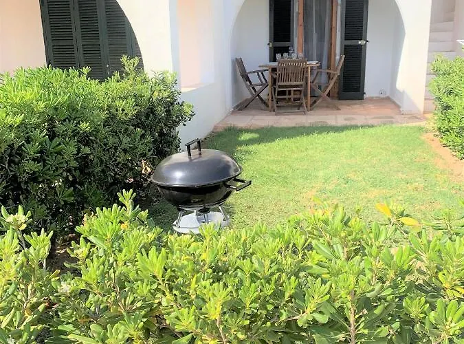 Apartamento Planta Baja En Arenal A 3 Min Playa