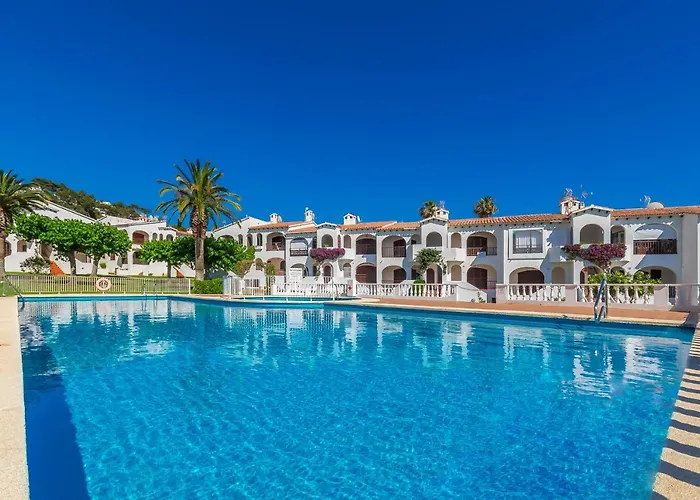 Casa Binilau Menorca Apartamento Junto Al Mar Para Estar Como En Casa
