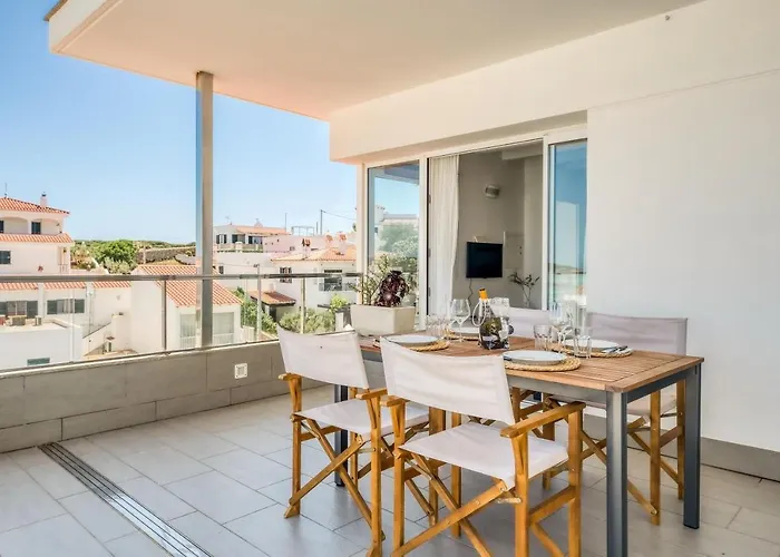 Apartamento en Es Grau con vistas