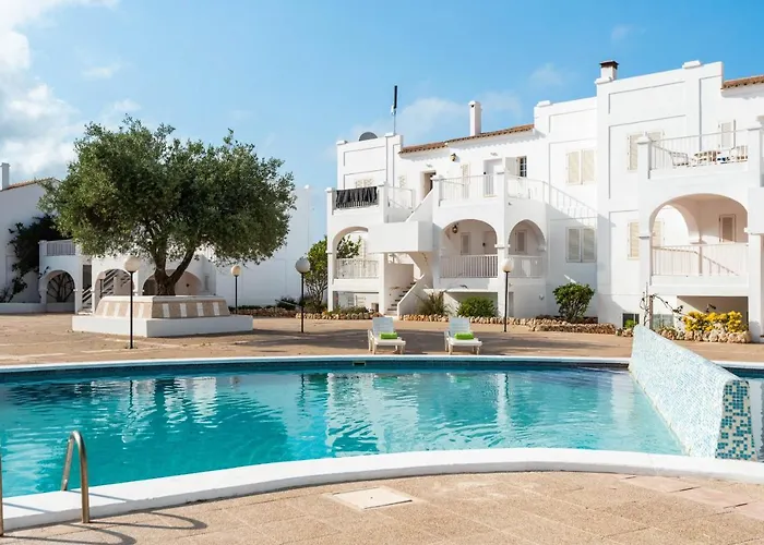 Apartamento Castellsol 309 By Mauter Villas