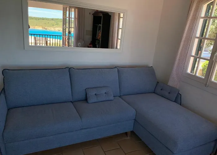 Wonderful Apartment On The Beach