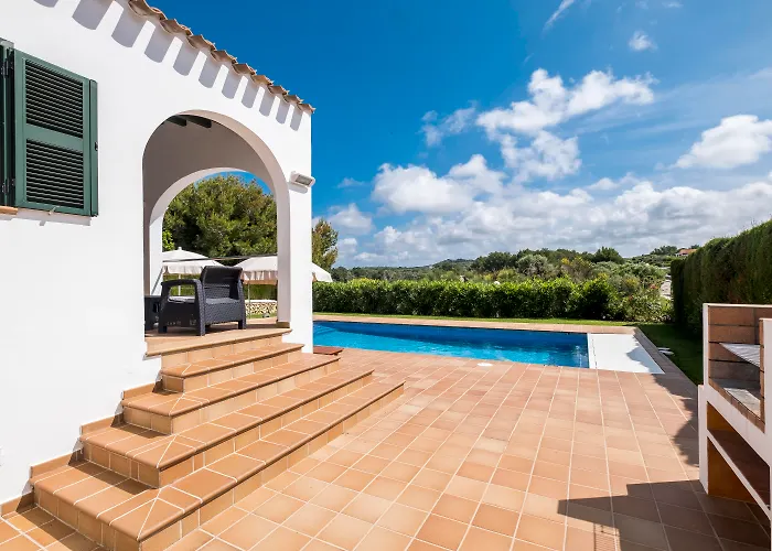 Villas Finesse By Menorcarentals