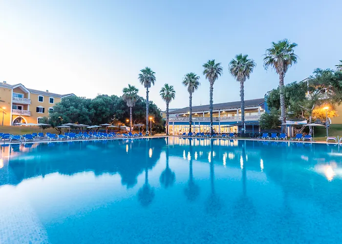 Vibra Blanc Palace Aparthotel