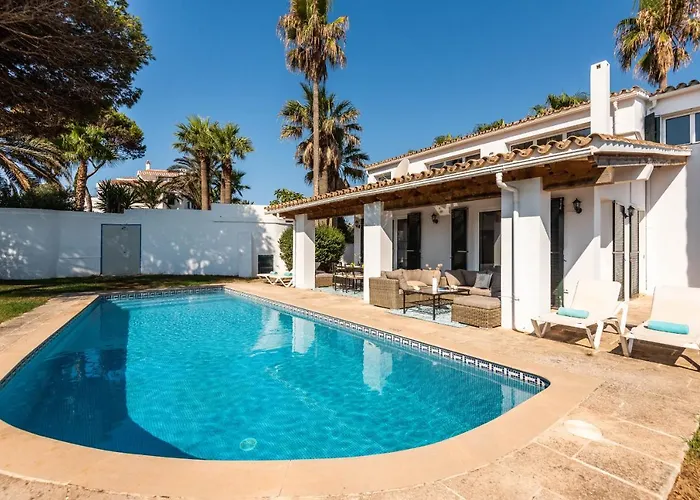 Roxana 3 Bedroom Villa, Es Castell