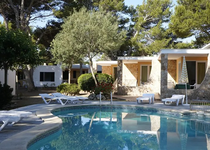 Apartamentos Playa Calan Blanes