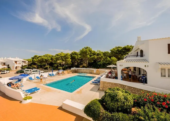 Apartamentos Sa Cala