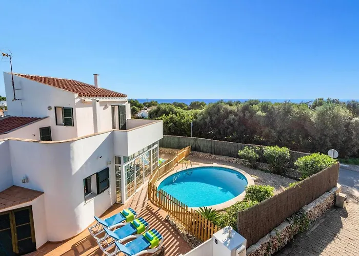 Villa Bini Mestral By Villa Plus